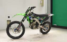 KAWASAKI KX250 F KX252A