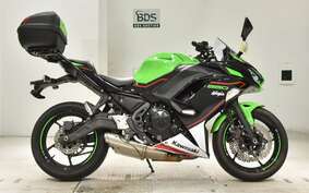 KAWASAKI NINJA 650 A 2022 ER650H