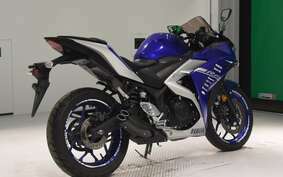 YAMAHA YZF-R25 RG10J