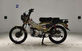 HONDA CT125 HUNTER CUB JA55