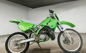 KAWASAKI KDX125 SR DX125A