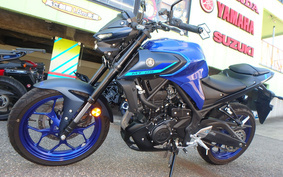 YAMAHA MT-25 RG74J