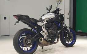 YAMAHA MT-07 ABS 2015 RM07J