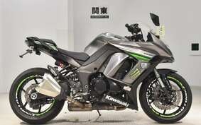 KAWASAKI NINJA 1000 2014 ZXT00L