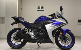 YAMAHA YZF-R25 RG10J