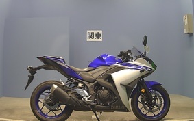 YAMAHA YZF-R3 2016 RH07J