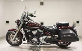 YAMAHA XVS1300A MIDNIGHT STAR 2008 VP26