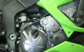 KAWASAKI NINJA ZX-6R