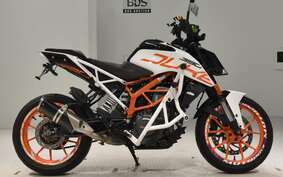 KTM 390 DUKE 2021