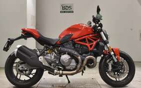 DUCATI MONSTER 821 2021