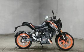 KTM 125 DUKE JPAYK