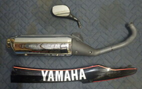 YAMAHA MAJESTY 125 5CA