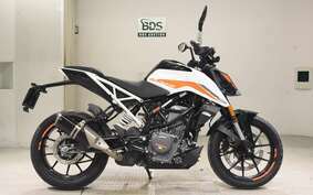 KTM 390 DUKE 2024