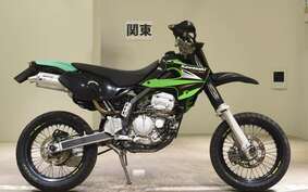 KAWASAKI KLX250D TRACKER LX250E