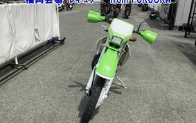 KAWASAKI KDX125 DX125A