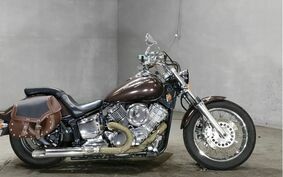 YAMAHA DRAGSTAR 1100 2003 VP13J