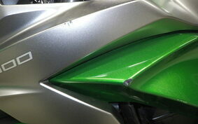 KAWASAKI NINJA 1000 A 2020 ZXT00W