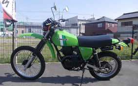 KAWASAKI KL250 KL250A