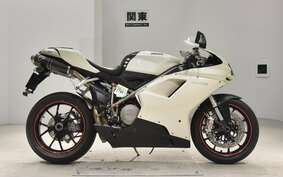 DUCATI 848 2009 H600A