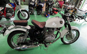 KAWASAKI ESTRELLA BJ250A