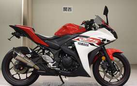 YAMAHA YZF-R25 RG10J