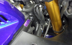 YAMAHA YZF-R25 RG43J