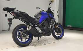 YAMAHA MT-03 ABS 2020 RH13J