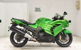 KAWASAKI ZX 1400 NINJA R 2013 ZXT40E