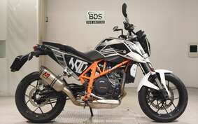 KTM 690 DUKE 2013