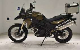 BMW F800GS 2013