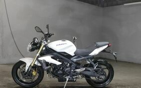 TRIUMPH STREET TRIPLE 85 2014 TTL11