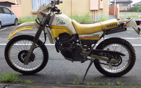 YAMAHA SEROW 225 Kick 1KH