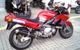 KAWASAKI ZZ-R400 2004 ZX400N