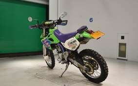 KAWASAKI KLX250 SR LX250E