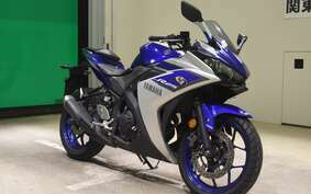 YAMAHA YZF-R25 A RG10J