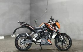 KTM 200 DUKE JUC