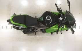 KAWASAKI NINJA 1000 A 2011 ZXT00G