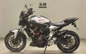 YAMAHA MT-07 2016 RM07J