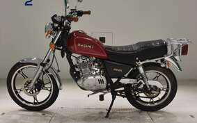 SUZUKI GN125 H