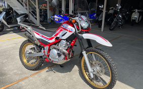 YAMAHA SEROW 250 Final ED DG31J