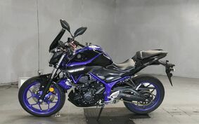 YAMAHA MT-25 RG43J