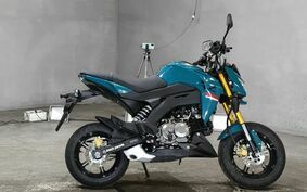 KAWASAKI Z125 PRO BR125H