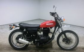 KAWASAKI 250TR 2002 BJ250F