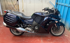 KAWASAKI 1400 GTR 2010