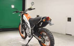 YAMAHA TRICKER Gen.2 DG16J