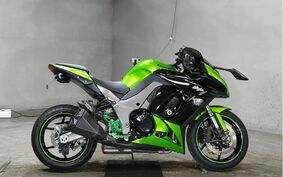 KAWASAKI NINJA 1000 2012 ZXCH1X