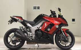 KAWASAKI NINJA 1000 A 2011 ZXT00G