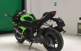 KAWASAKI NINJA ZX-6R A 2014