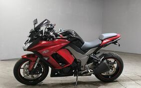 KAWASAKI NINJA 1000 2011 ZXT00G