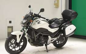 HONDA NC 700 S ABS 2012 RC61